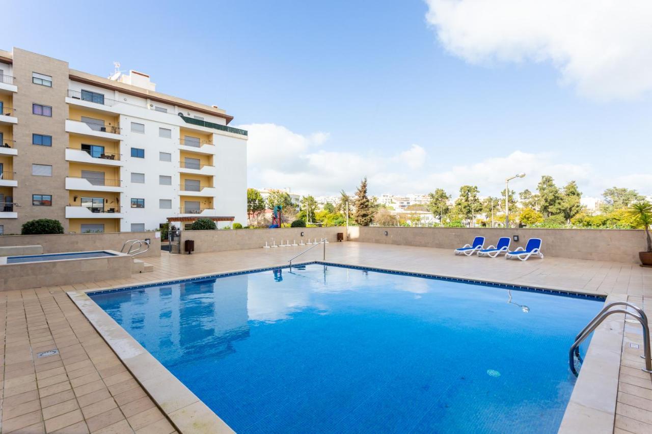 Quinta Das Palmeiras - Apartment Darlene Lagos Exteriör bild